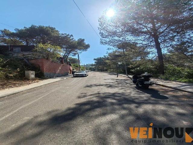 Terreno en venta en Vallirana Parc, Baix Llobregat