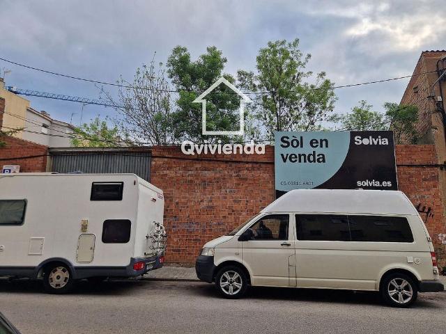 Terreno en venta en Poble Nou, Vallès Occidental