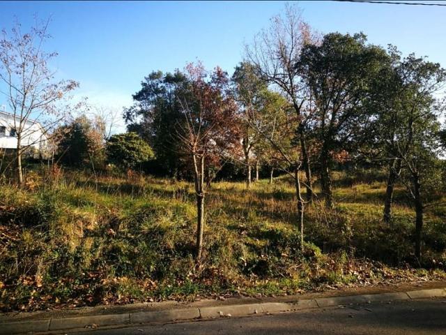 Terreno en venta en Mas Llunes, Gironès