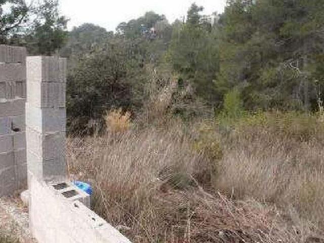 Terreno en venta en la Creu de l'Aragall Júnior, Baix Llobregat