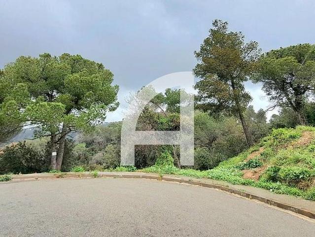 Terreno en venta en Sant Bartomeu de la Quadra, Baix Llobregat