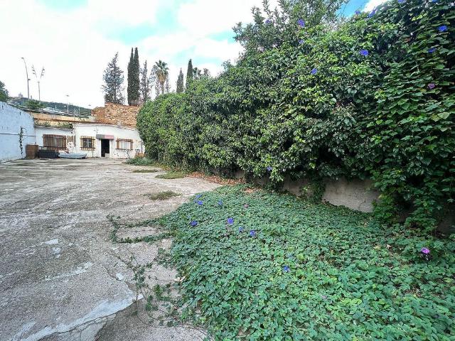 Terreno en venta en Barcelona, la Clota