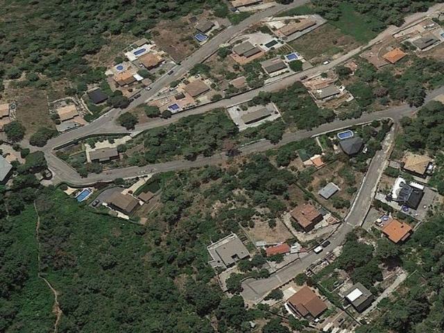 Terreno en venta en la Creu de l'Aragall Júnior, Baix Llobregat