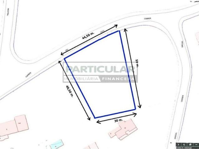 Terreno en venta en Vallès Oriental, Catalunya