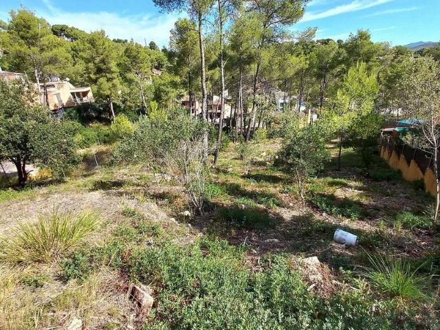 Terreno en venta en Olivella Urbanitzacions, Olivella