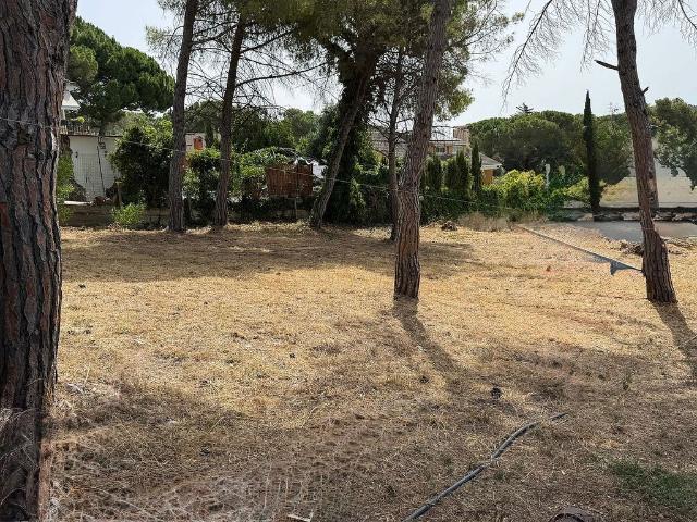 Terreno en venta en Urbanització Begues Park, Baix Llobregat