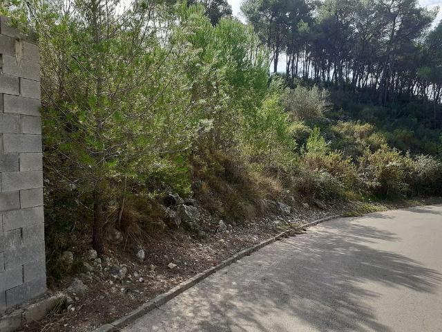 Terreno en venta en La Bisbal Del Penedès