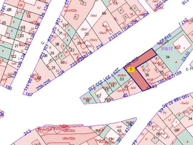Terreno en venta en Horta-Guinardó, Barcelonès