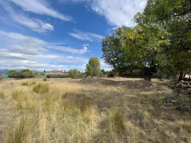 Terreno en venta en Los Berruecos, Galapagar