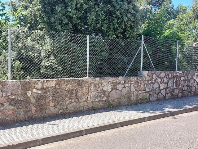 Terreno en venta en la Creu de l'Aragall, Baix Llobregat