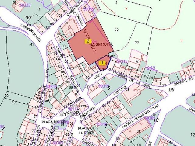 Terreno en venta en la Secuita, Tarragona
