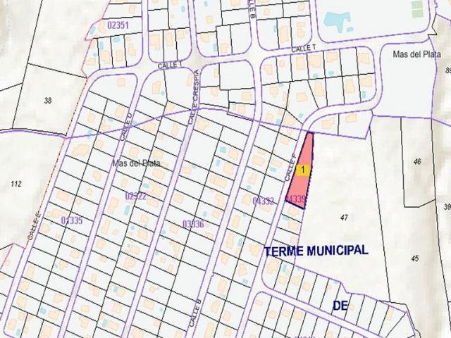 Terreno en venta en Alt Camp, Catalunya