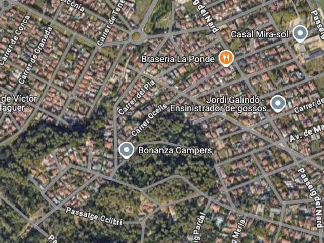 Terreno en venta en Sant Cugat Del Vallès, Mirasol Terreno en venta en Sant Cugat Del Vallès, Mirasol