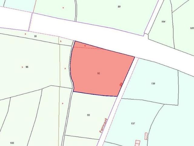 Terreno en venta en Urgell, Catalunya