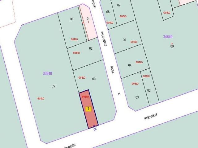Terreno en venta en Garrigues, Catalunya
