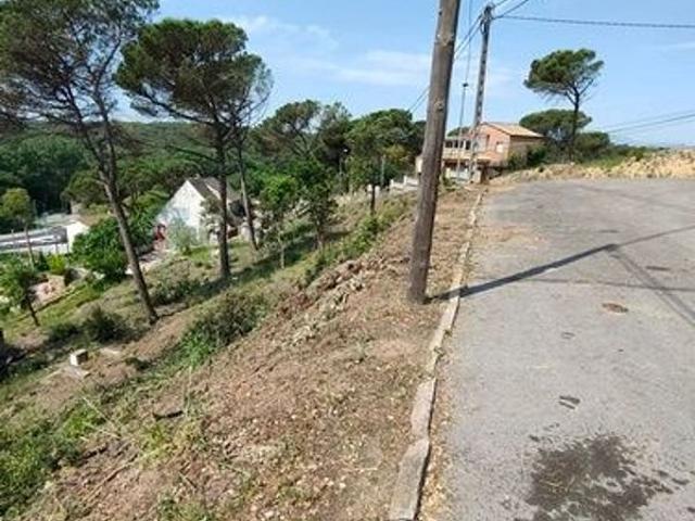 Terreno en venta en Terrafortuna, la Selva