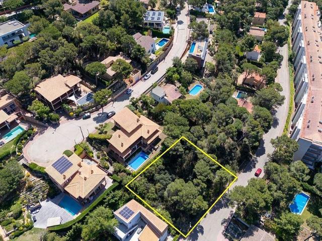 Terreno en venta en Tamariu, Baix Empordà