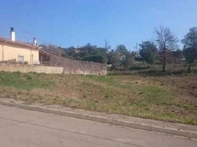 Terreno en venta en Mas Llunes, Gironès