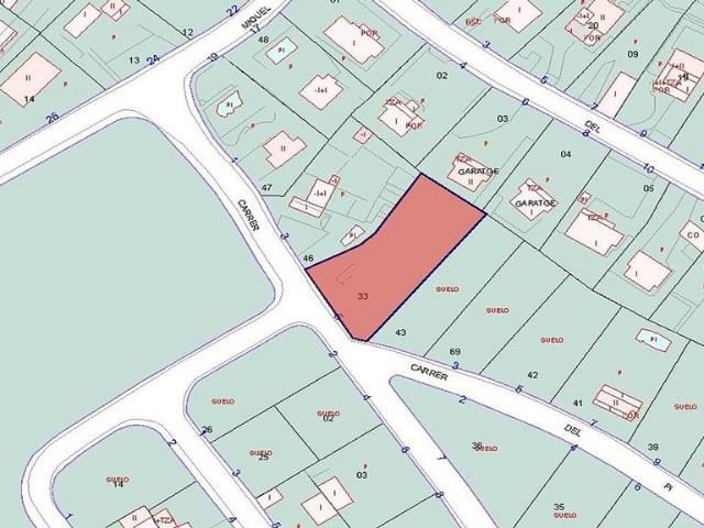 Terreno en venta en Daltmar, Olèrdola
