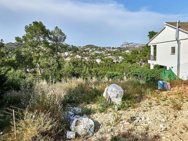 Terreno en venta en Cal Surià, Olivella
