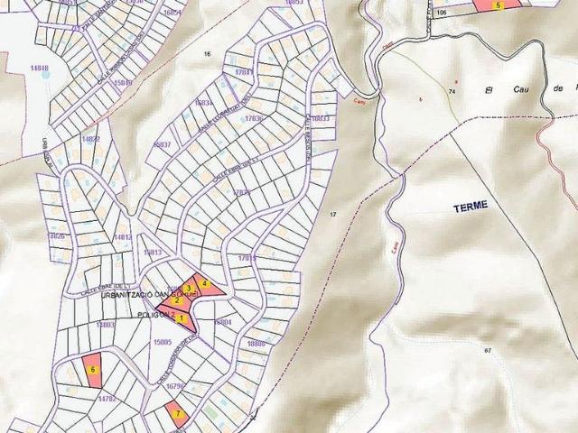 Terreno en venta en Baix Penedès, Catalunya
