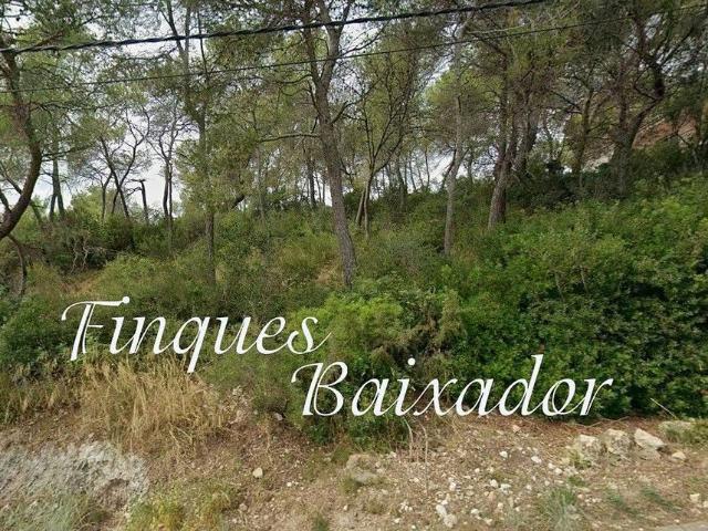 Terreno en venta en Cal Surià, Olivella