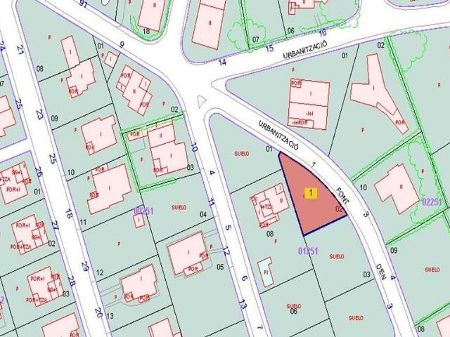 Terreno en venta en Alt Empordà, Catalunya