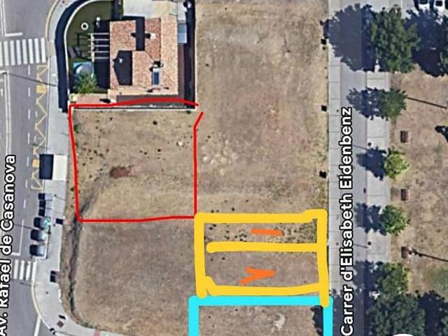 Terreno en venta en Barri d'Osona, Osona
