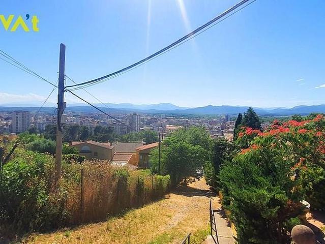 Terreno en venta en Girona, el Carme