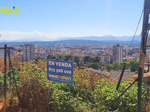 Terreno en venta en el Carme, Gironès