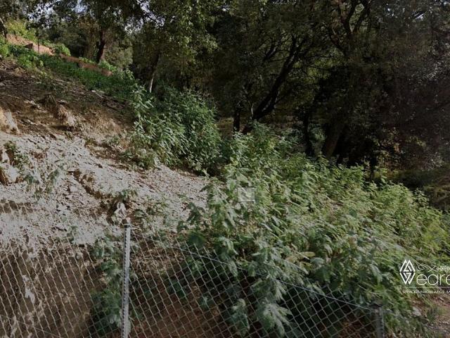 Terreno en venta en Sarrià - Sant Gervasi, Barcelonès