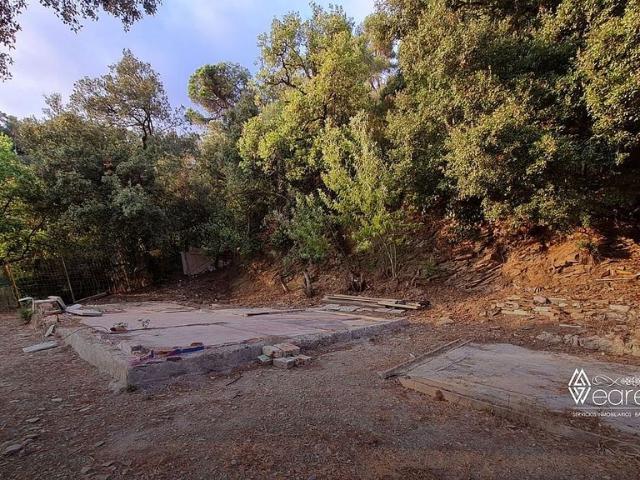 Terreno en venta en Sarrià - Sant Gervasi, Barcelonès