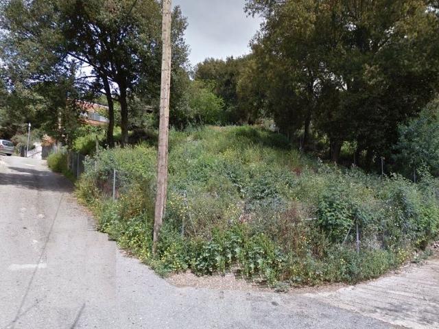 Terreno en venta en Sarrià - Sant Gervasi, Barcelonès