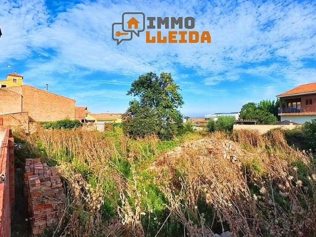 Terreno en venta en La Fuliola, Lleida