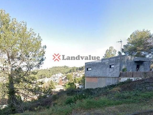 Terreno en venta en Can Canals de Masbover (Nucli Antic), Piera