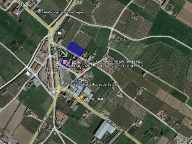 Terreno en venta en Segrià, Catalunya