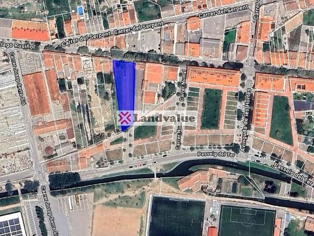 Terreno en venta en Gràcia, Osona