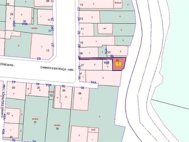 Terreno en venta en Sol-i-vista, Baix Camp