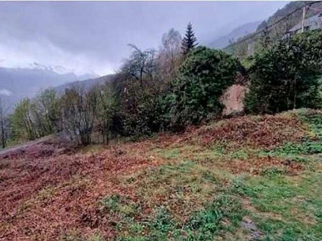 Terreno en venta en Aubèrt, Val d'Aran