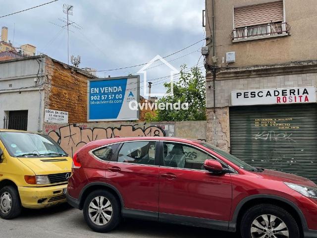 Terreno en venta en Sant Antoni de Llefià, Badalona