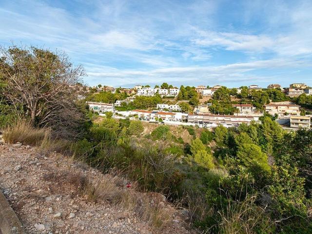 Terreno en venta en Segur de Dalt, Baix Penedès