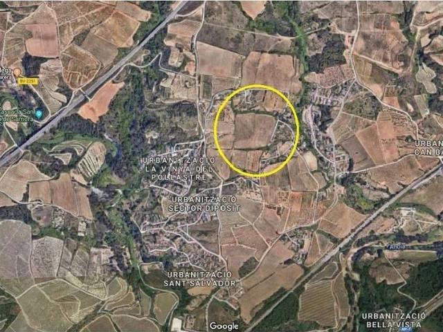 Terreno en venta en Can Bargalló, Baix Llobregat