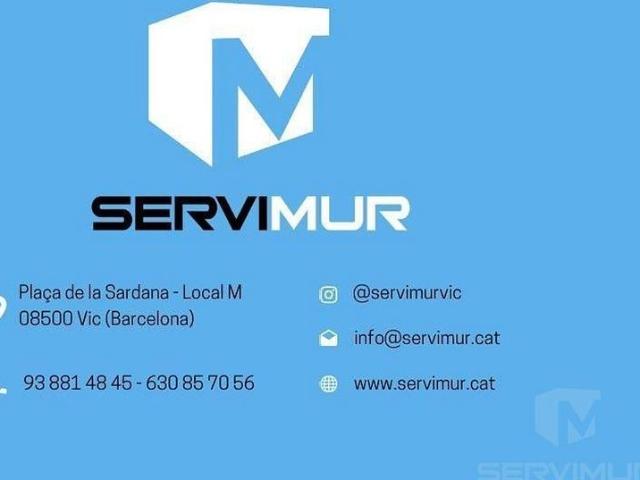 Terreno en venta en Osona, Catalunya