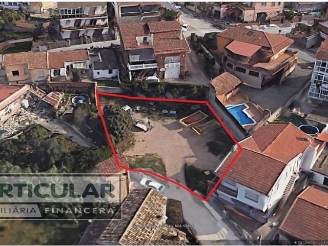Terreno en venta en Sant Fost De Campsentelles, Barcelona