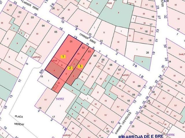 Terreno en venta en Ribera d'Ebre, Catalunya