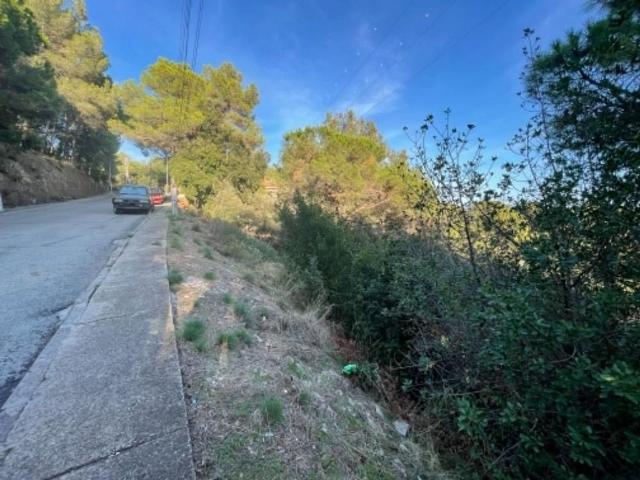 Terreno en venta en el Serrat de l'Ocata, Vallès Oriental
