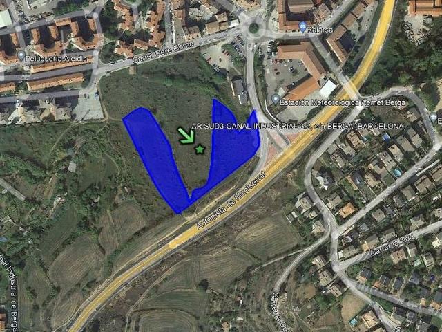 Terreno en venta en Santa Eulàlia, Berguedà