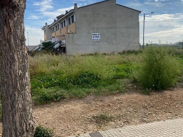 Terreno en venta en Vallfogona De Balaguer