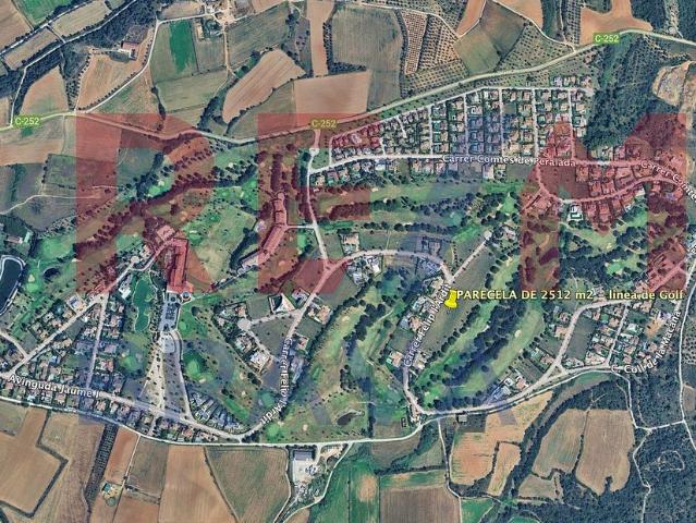 Terreno en venta en Urbanització Golf Peralada, Alt Empordà