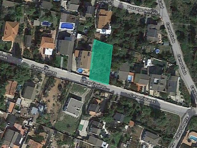 Terreno en venta en Barcelona, les Pinedes de l'Armengol